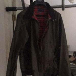 Fred Perry  Harrington jacket